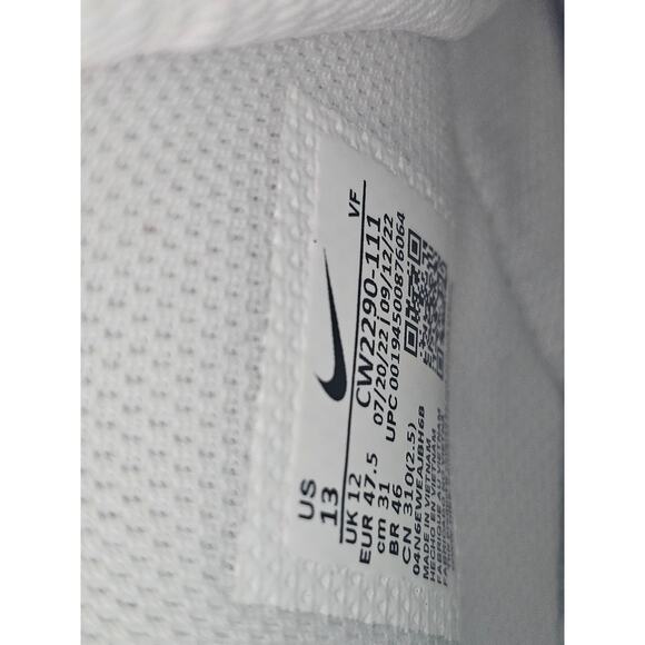 Nike Air Force 1 High '07 Size Men's US 13 - Picture 7 of 8